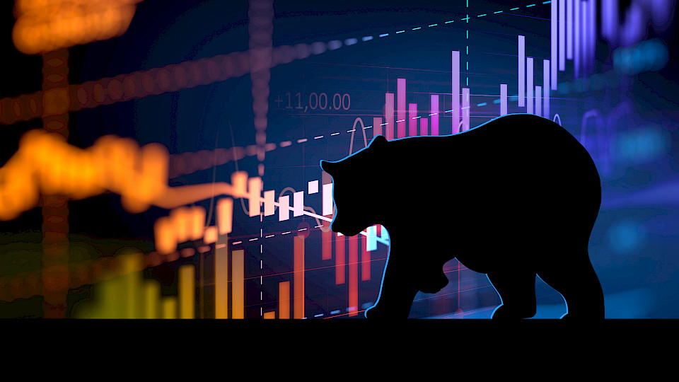 Ein Bärenmarkt kann auch eine gute Einstiegschance sein. (Bild: Shutterstock.com/whiteMocca)
