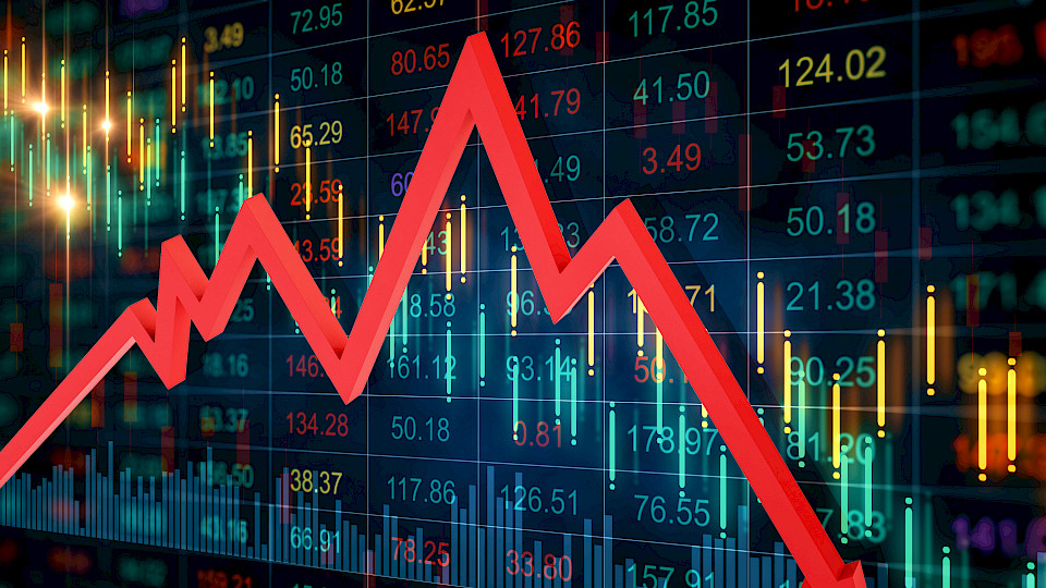 Die weltweiten Konjunkturzahlen zeichnen ein durchmischtes Bild. (Bild: Shutterstock.com/Golden Dayz)