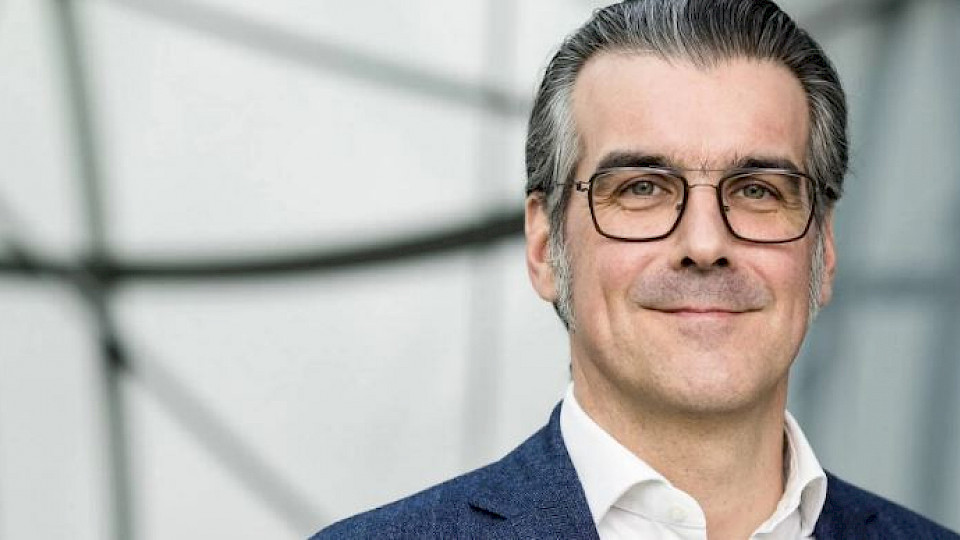 Sebastian Krämer-Bach, Leiter des Bereichs Communications & Marketing, DWS (Bild: Deutsche Bank)