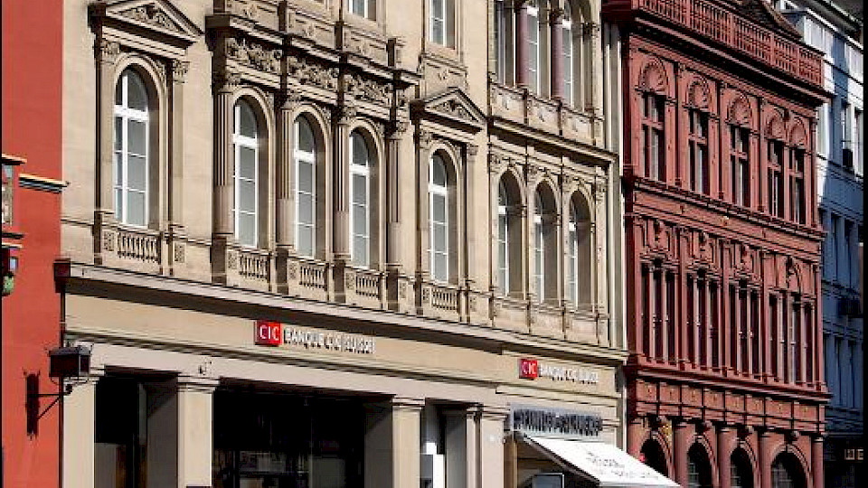 Bank CIC holt neue Verwaltungsräte von Credit Mutuel. (Bild: ZVG)