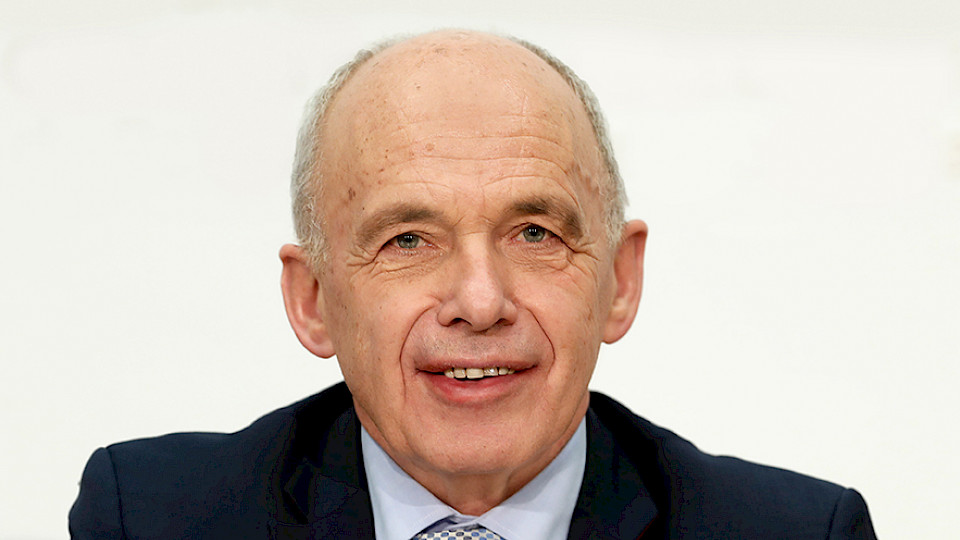 Bundesrat Ueli Maurer will die Verrechnungssteuer durchbringen. (Bild: ZVG)