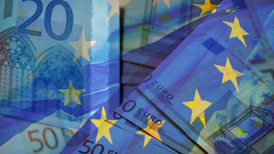 Die Konsumentenpreise nahmen in der Eurozone im Juli erneut zu. (Bild: Shutterstock.com/Savvapanf Photo)