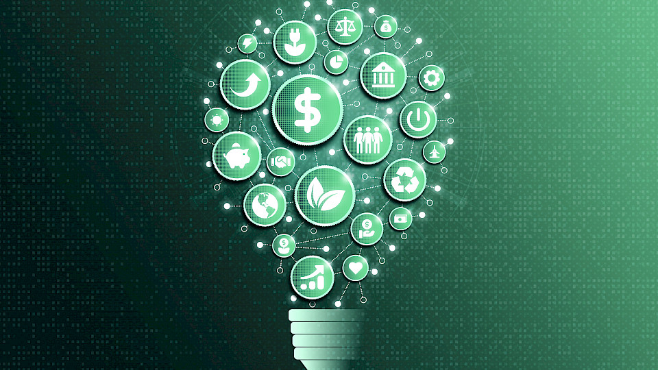 Die Schweiz ist Pionier für nachhalige Anlagen. Sie weisen dem Asset Management auch zukünftig den Weg. (Bild: Shutterstock.com/ArtemisDiana)