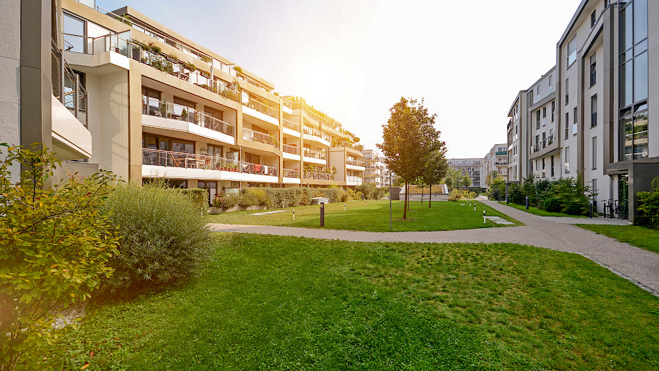 Der Fonds investiert schwerpunktmässig in urbanen Regionen der Schweiz. (Bild: Shutterstock.com/Pixel to the People)