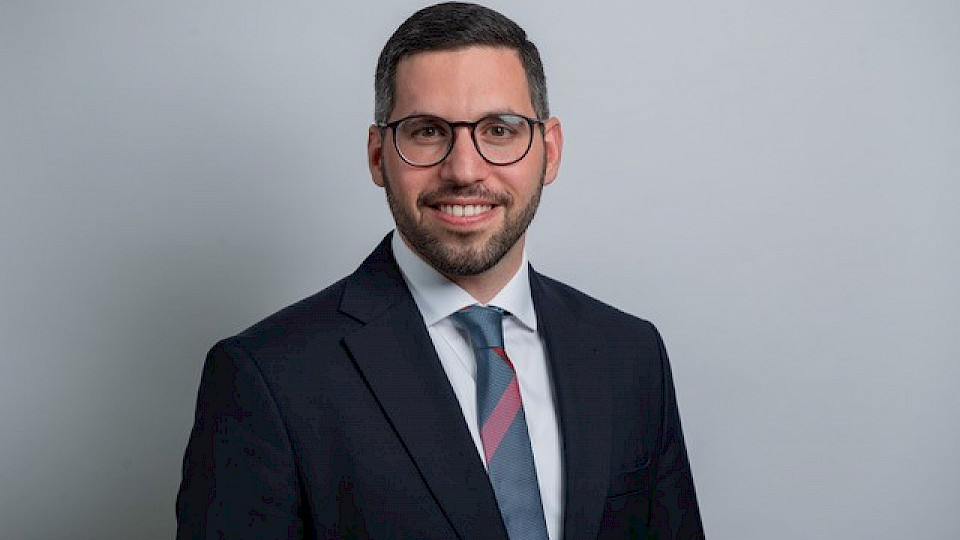 Sales Director Arieh Levy stösst von Vanguard zu Natixis Investment Managers. (Bild: zvg)