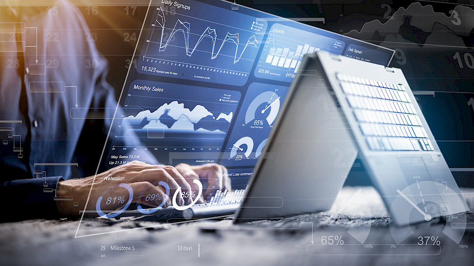 Die Anlagegruppe Wandelanleihen Global (CHF hedged) setzt auf einen mehrstufigen Investitionsentscheidungsprozess, der auch sicherheitsbewusste Investoren überzeugt. (Bild: zvg)