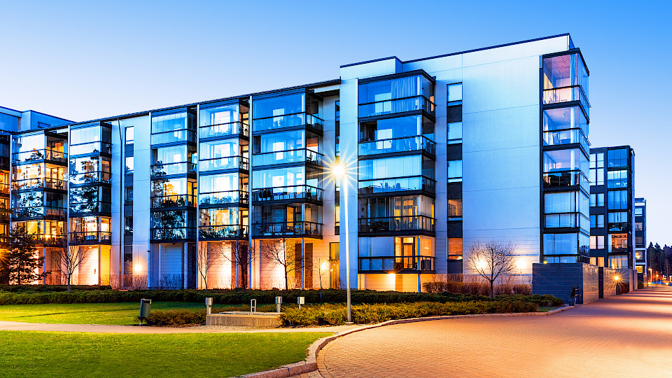 Wohn-, Büro- und Verkaufsliegenschaften in europäischen Metropolen bilden das Portfolio des Fonds. (Bild: Shutterstock/Oleksiy Mark)