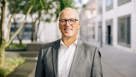 Peter Mock war bisher Leiter Tresorerie und Handel der Migros Bank. Seine neue Funktion hat er am 1. September angetreten. (Bild:PD)