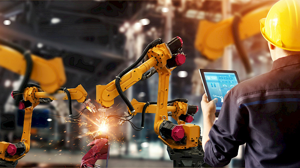 Die Deglobalisierung bietet auch Chancen, gerade im Technologiebereich und für Schweizer Unternehmen. (Bild: Shutterstock.com/PopTika)