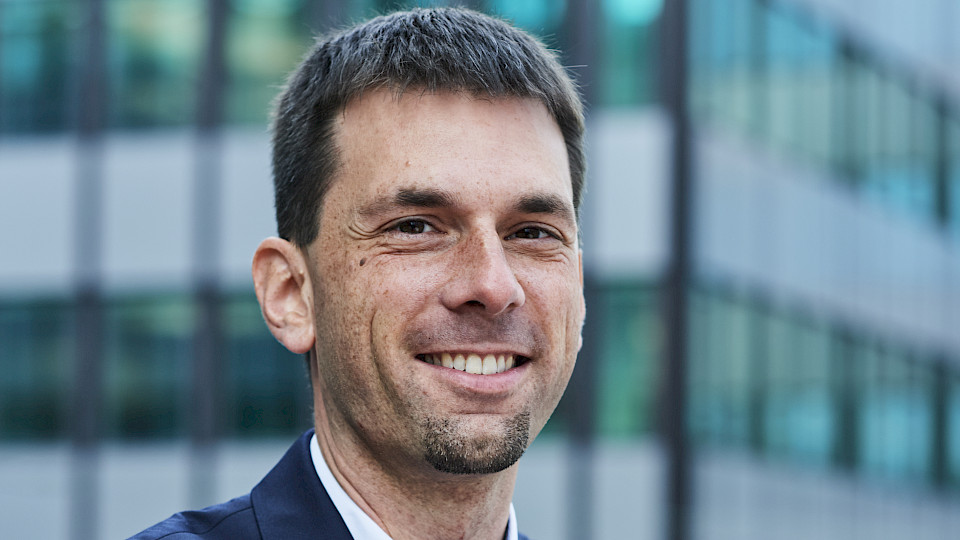 Martin Weder löst Claude Zehnder ab, der noch bis März 2023 in der ZKB bleibt. (Bild: PD)