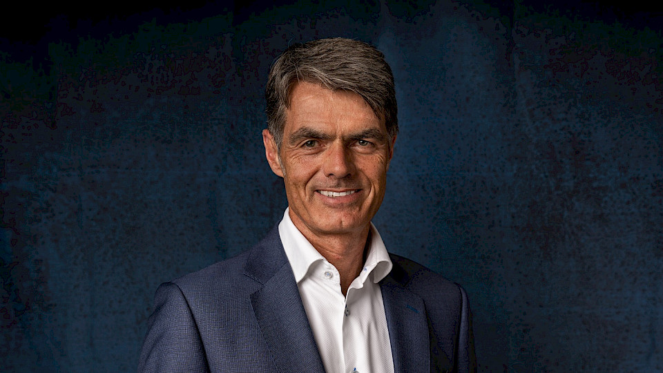 Marc Dellmann setzt für den dänischen Asset Manager zur Eroberung der deutschsprachigen Märkte an (Bild: zvg)