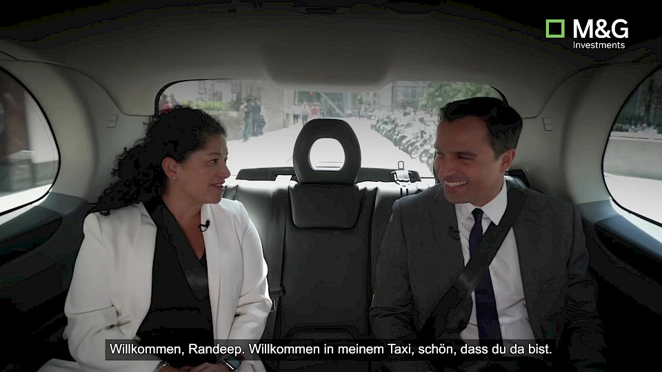 Im Interview beleuchtet Randeep Somel von M&G Investments Anlagechancen, die sich aus der Energiewende ergeben. (Bild: zvg)