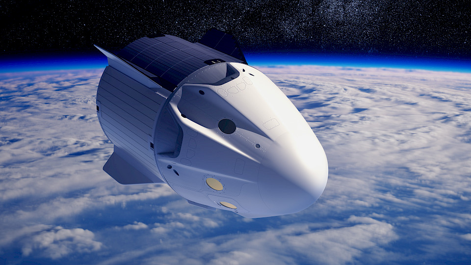 Zweifellos ein Zukunftsthema. Die Raumfahrt-Technologie hat in den letzten Jahren grosse Fortschritte gemacht. (Bild: Shutterstock.com/3Dsculpture)