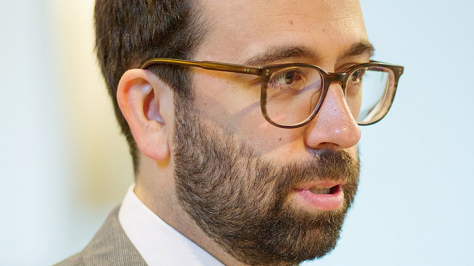 Ricardo Reis lehrt an der London School of Economics. (Bild: zvg)