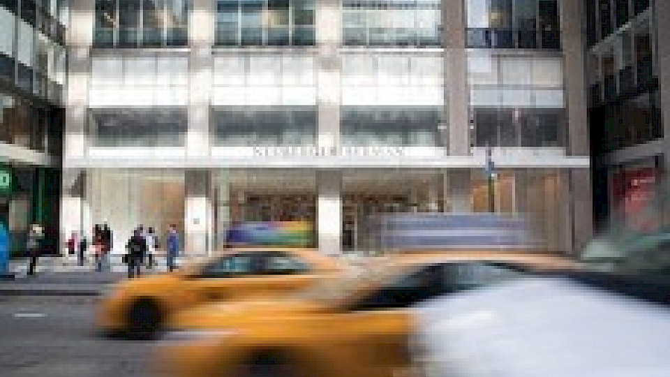 Der Hauptsitz des unabhängigen US-Asset-Managers Neuberger Berman in New York. (Bild: zvg)
