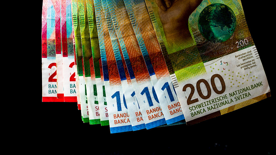 Anlegerinnen und Anleger müssen sich bei Fremdwährungsinvestitionen wieder mit dem Währungsrisiko beschäftigen. (Bild: Shutterstock.com/Vlad Ispas)