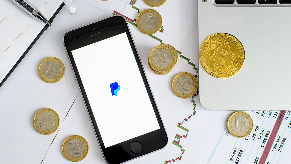 Im gleichen Zug wie der Online-Handel wachsen die digitalen Bezahlsysteme. (Bild: Shutterstock.com/Nikita Burdenkov)