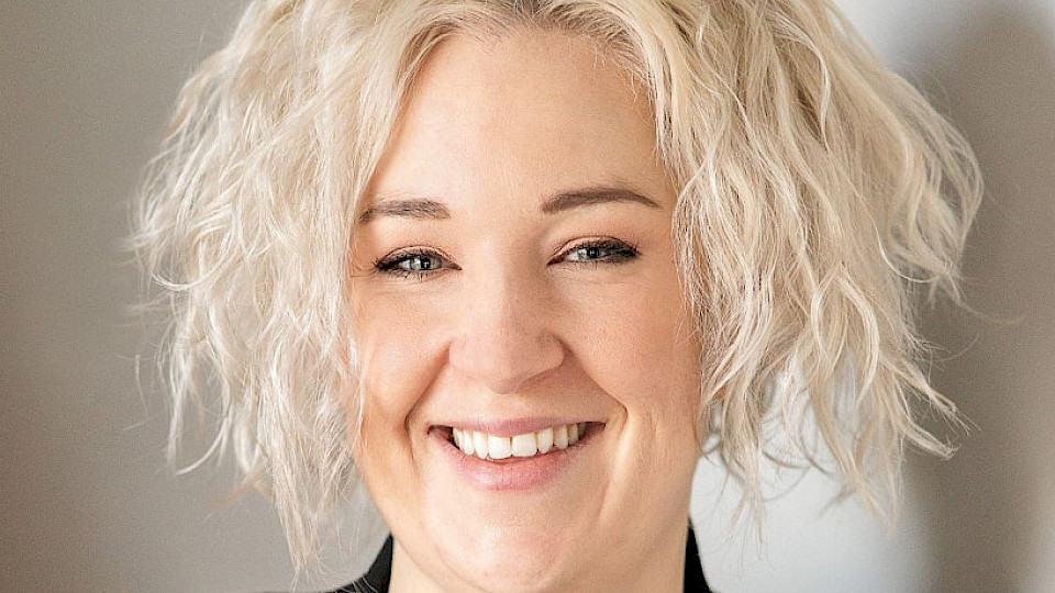 Jo McGaffey, Leiterin Distribution und Region EMEA bei CSAM