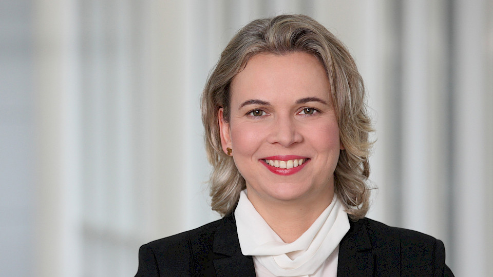 Ilga Haublet, Head of Equities Europe bei Fidelity