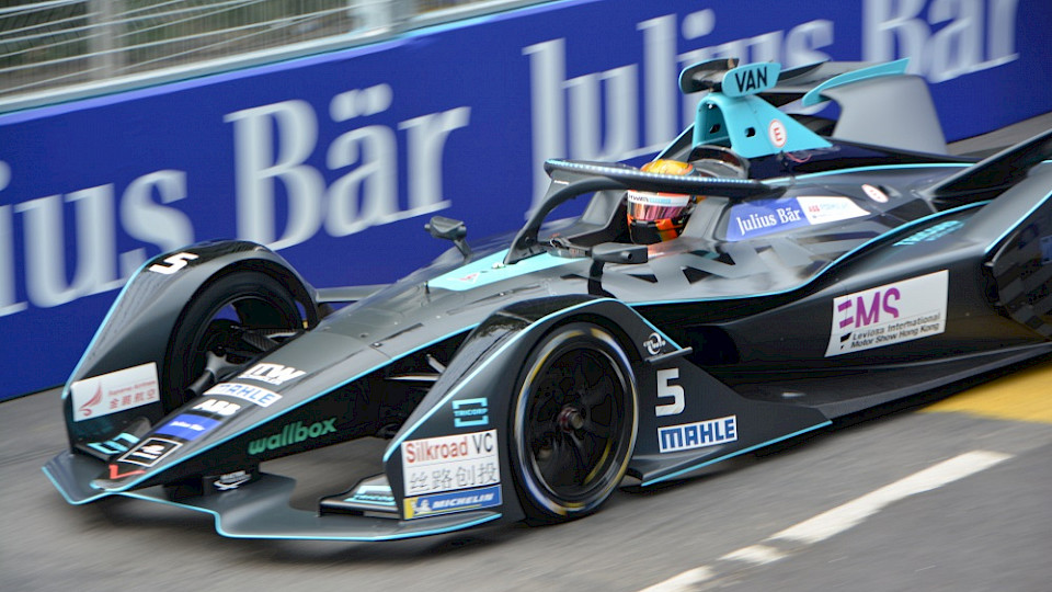 Julius Bär nimmt Kurs auf Festlandchina (Foto Oskar Schuler/Shutterstock)