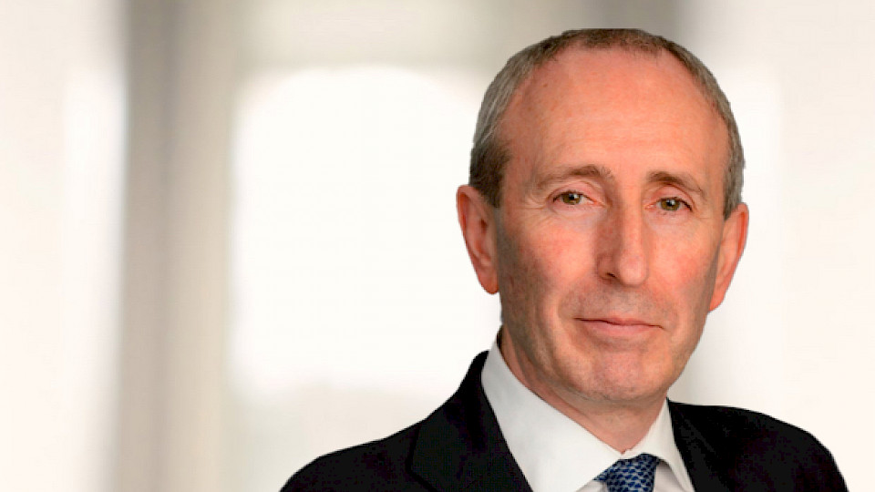 Andrew McGaffery ist CIO bei Fidelity International.