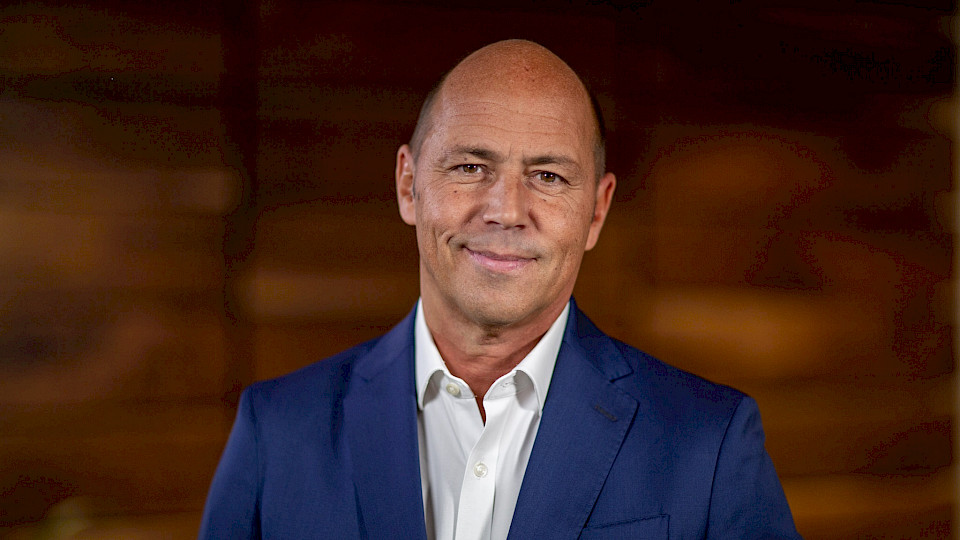 Andrea Rossi, CEO von M&G.