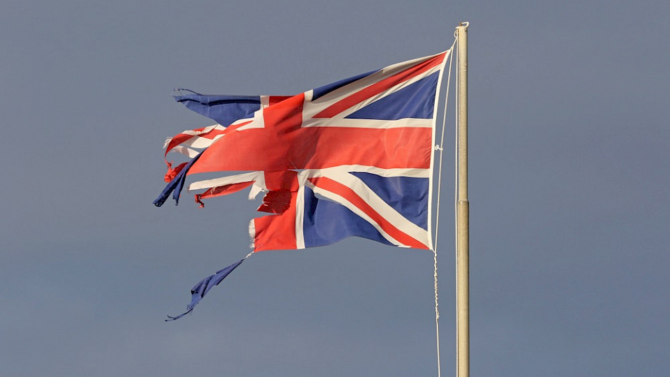 Der unverantwortliche Policy-Mix Grossbritanniens hat einen finanziellen Sturm ausgelöst. (Foto Ruth Swan/ Shutterstock)