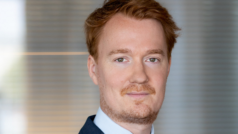 Jonathan Graas, Senior Portfolio Manager, Decalia. (Bild: PD)