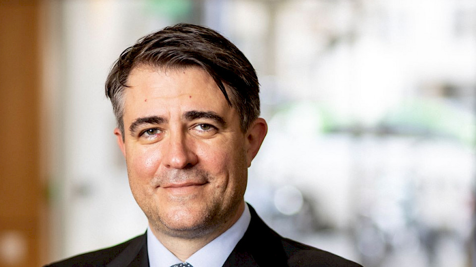 Alexandre Sauterel von La Financière de L’Echiquier (LFDE): "Transparenz ist die beste Waffe gegen Greenwashing." (Bild: PD)