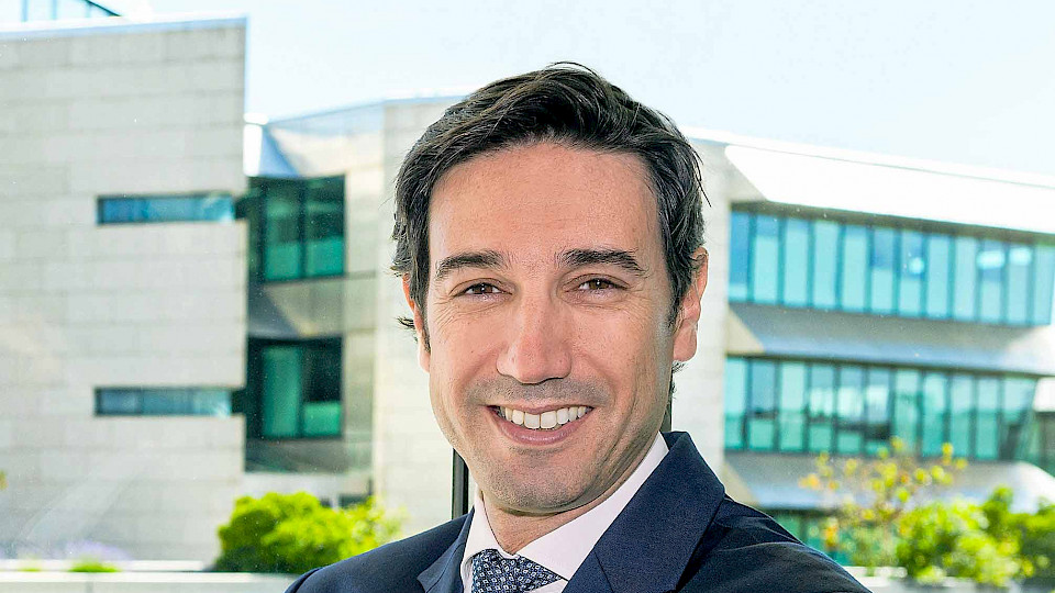 Raul Vargas leitet derzeit die Verkaufs- und Vertriebsaktivitäten von Farmers Group. (Bild: PD)