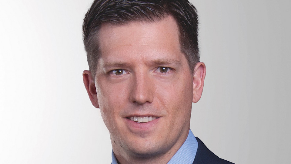 Jan Rabe verstärkt die ESG-Expertise beim unabhängigen deutschen Vermögensverwalter. (Bild: zvg)