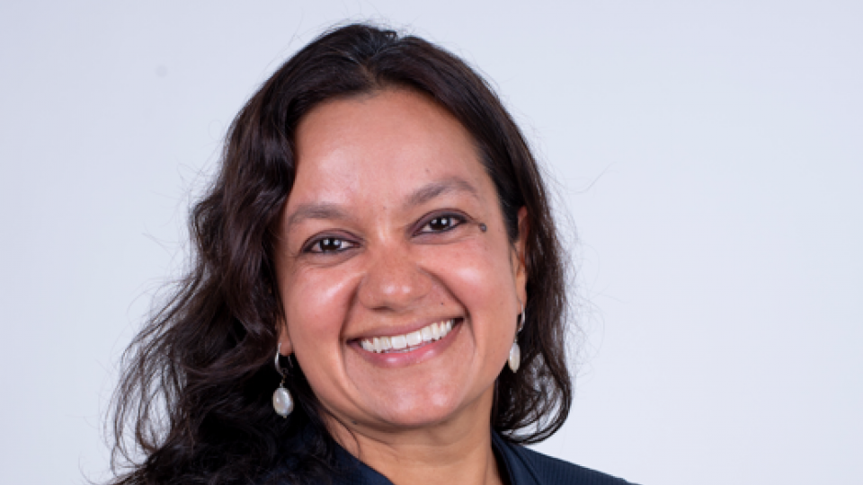 Smita Nakhooda wird Head of Impact & ESG von ThomasLoyd (Bild: PM).