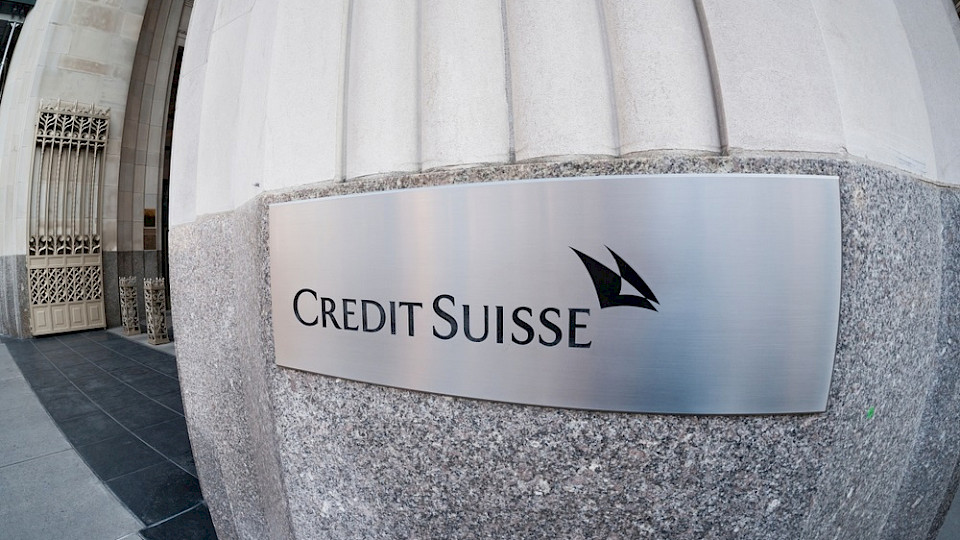 Die Credit Suisse bereinigt einen Rechtsstreit in den USA (Foto Shutterstock/rblfmr)