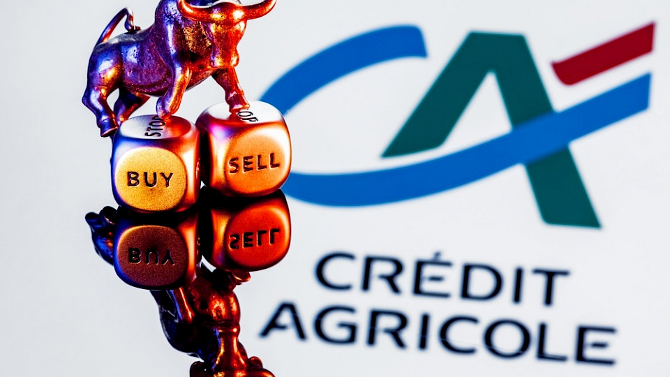 Die Credit Agricole-Tochter CACEIS kauft im Asset Servicing Geschäft zu (Foto Sergei Elagin/ Shutterstock)