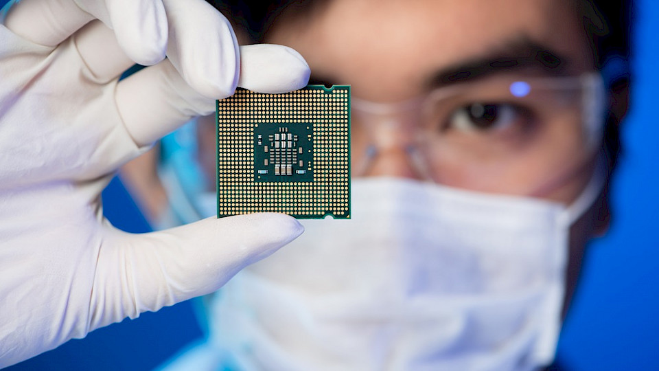 Die Chipindustrie steht vor einem Abschwung. (Foto Dragon Images/Shutterstock)
