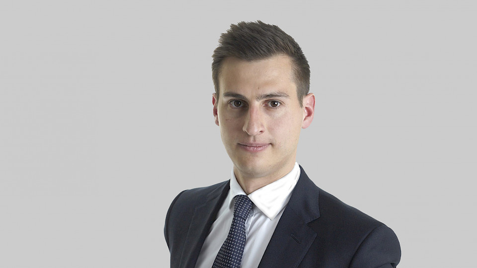 Charles-Edouard Bilbault ist Manager des R-co Thematic Blockchain Global Equity Fund von Rothschild & Co Asset Management