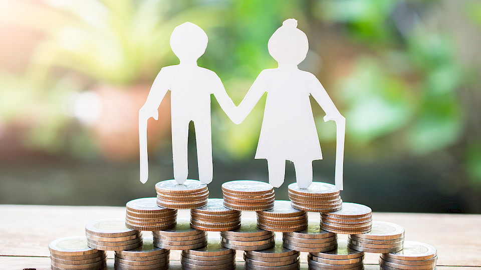 Die Vorsorgeinstitute verbuchten im dritten Quartal eine geschätzte vermögensgewichtete Rendite von minus 2,6%. (Bild: Shutterstock.com/ITTIGallery)