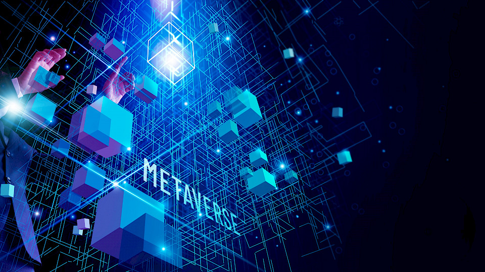 Mit dem Metaversum entsteht ein Ökosystem, dessen Entwicklung und Anwendung erst am Anfang steht. (Bild: Shutterstock.com/PopTika)