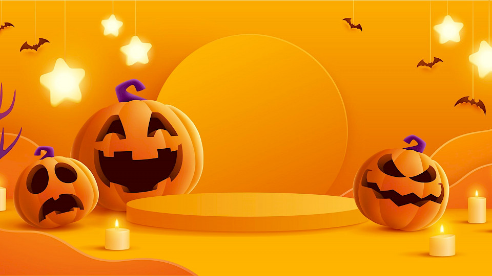 Halloween passt dieses Jahr zum Marktgeschehen. Saures ist dabei deutlich in der Mehrzahl. (Bild: Shutterstock.com/Ori Artiste)