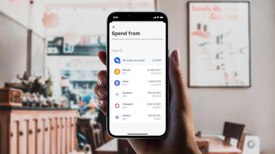 Revolut will nach eigenen Angaben Krypto zum Mainstream zu machen. (Bild: zvg)