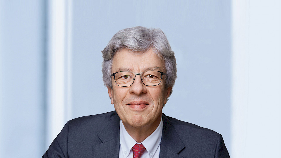 VR-Präsident Michel Liès: "Wenn eine Gesellschaft keinen Plan zur CO2-Reduktion hat, beenden wir die Beziehung." (Bild: PD)