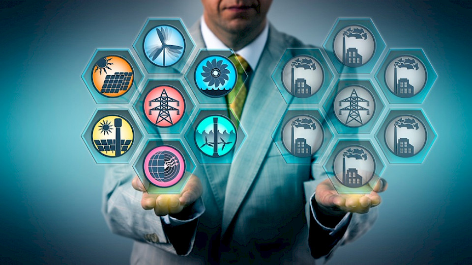 In den vergangenen Jahren nahm die Bedeutung von Gas im Energiemix stetig zu. (Foto LeoWolfert/Shutterstock)