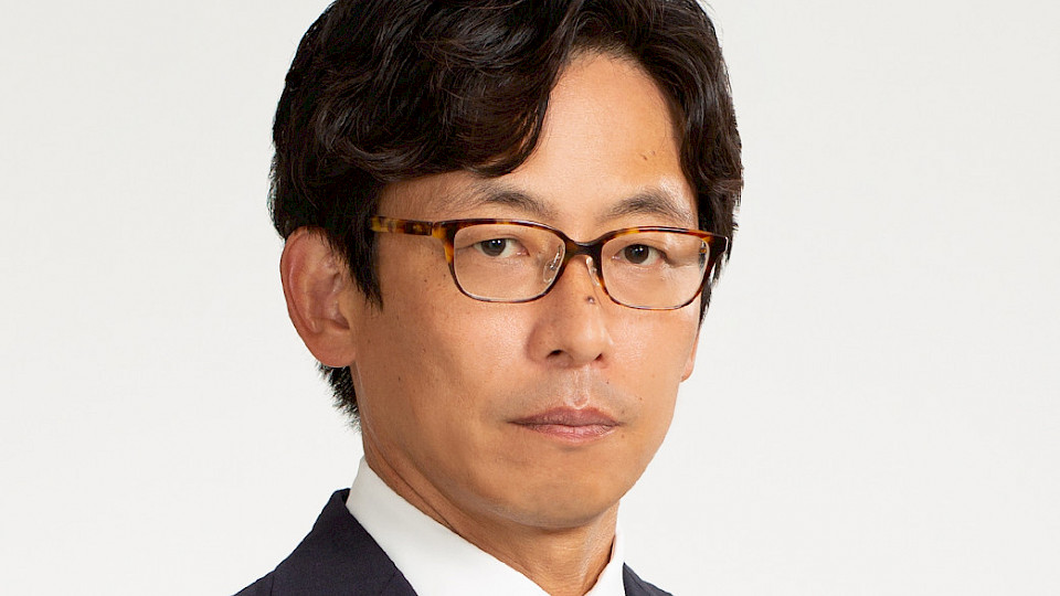 Goro Takagashi ist Investment Director im japanischen Aktienteam von GAM