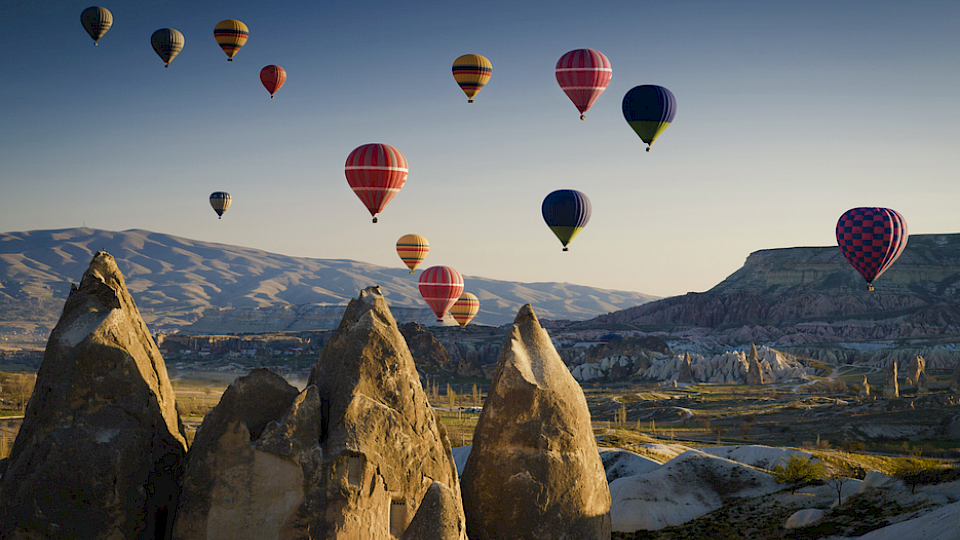 Noch gehen die Märkte nicht nach oben. Selektiv eröffnen sich jedoch Chancen, die zu prüfen sich lohnt. (Bild: PD)
