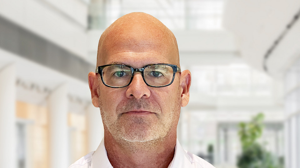 Scott Steele, Head of Fixed Income Business Development for Europe and Asia bei Capital Group