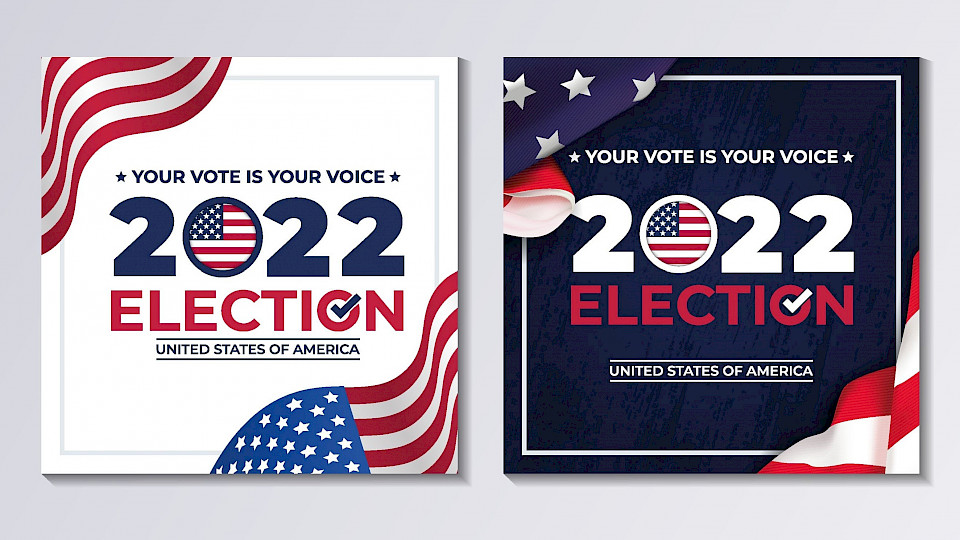 An den Märkten werden die US-Midterms kaum beachtet. (Foto LenaSugatova/Shutterstock)