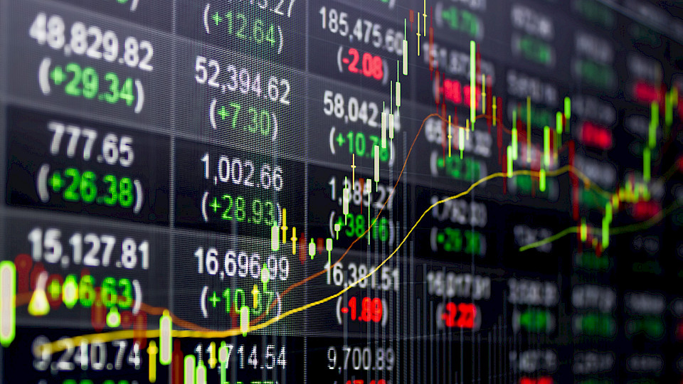 Alles nur halb so schlimm? Axel Botte von Ostrum AM sieht Anzeichen einer Erholung an den Anlagemärkten. (Bild: Shutterstock.com/Jirapong Manustrong)