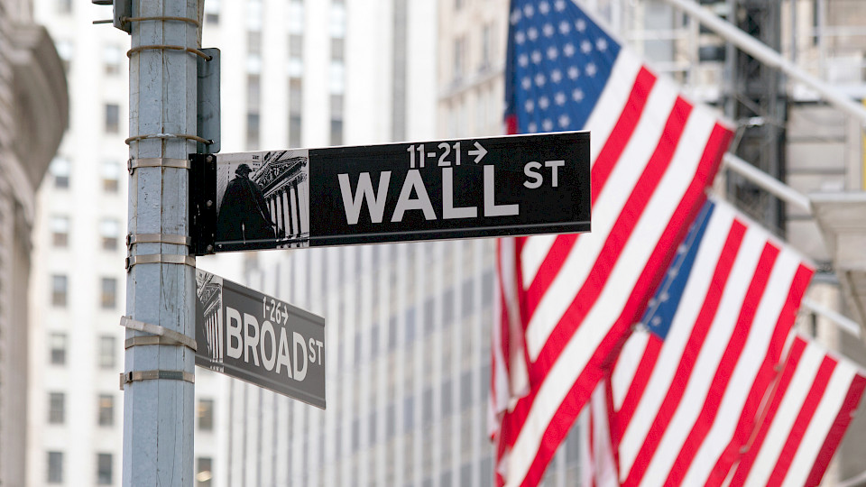 Nicht nur in Wallstreet, weltweit haben die US-Inflationszahlen für eine gewisse Erleichterung gesorgt. (Bild: Shutterstock.com/f11photo)