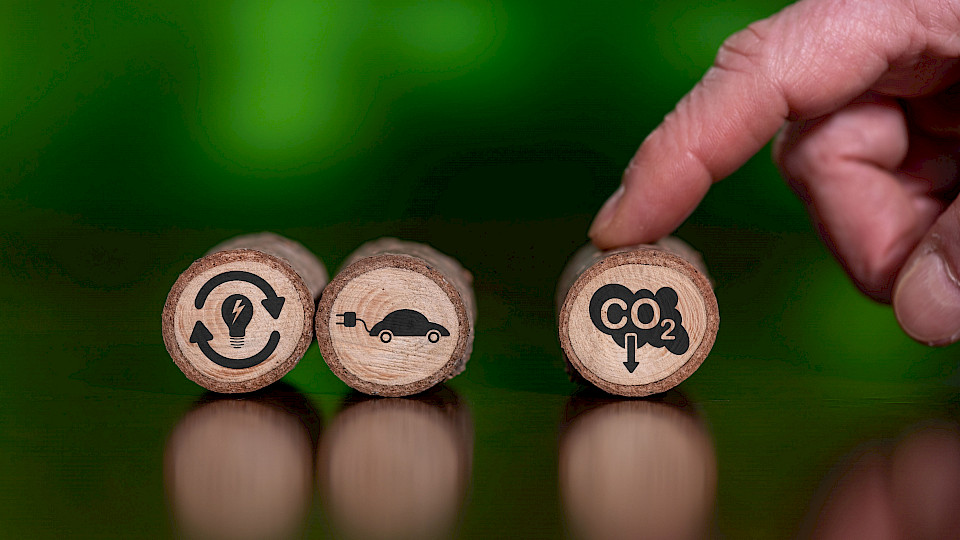 Die Bepreisung von Kohlenstoff ist aus Sicht von Lombard Odier zur Erreichung der Klimaziele zwingend. (Bild: Shutterstock.com/Thodonal88)