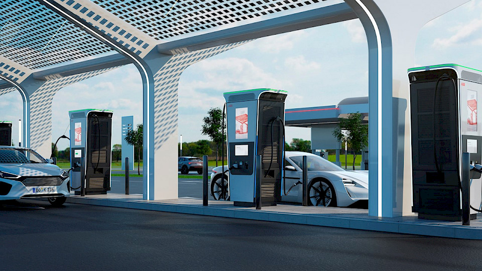 ABB platzierte neue Aktien vor dem geplanten IPO von ABB E-Mobility. (Bild zvg)